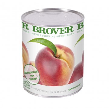 BROVER PESCHE  850 ML